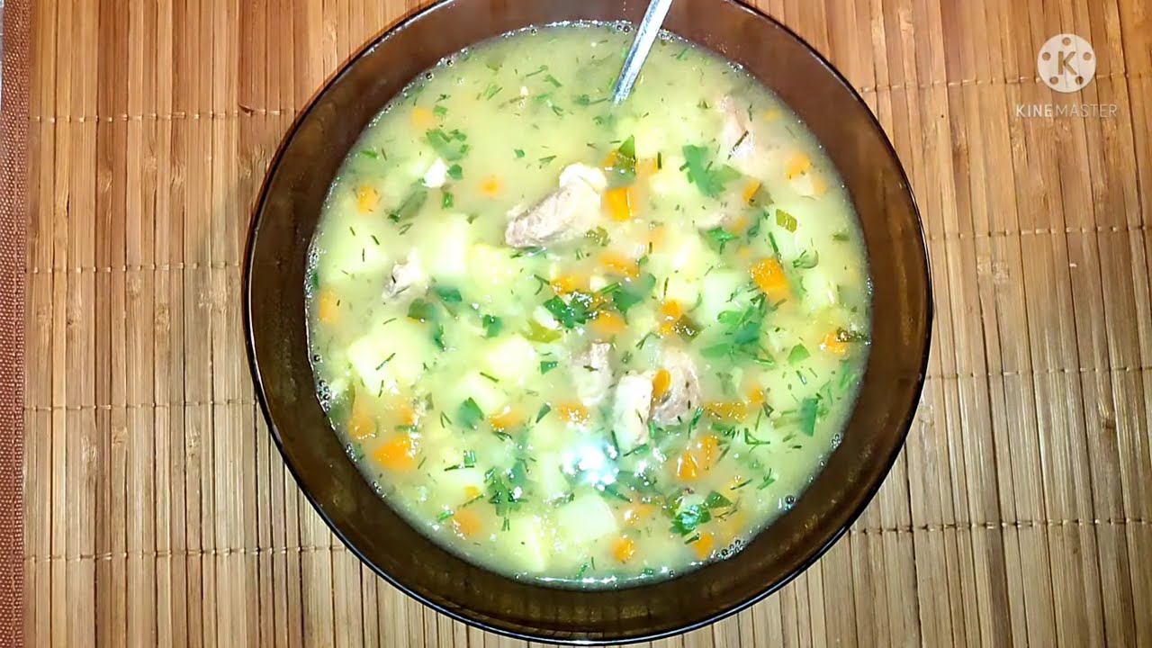 Как приготовить ВКУСНЫЙ ГОРОХОВЫЙ СУП. смотреть онлайн