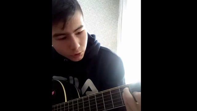 Егор Крид - Голос. РАЗБОР БЕЗ БАРРЭ!!! Кавер на гитаре. смотреть онлайн