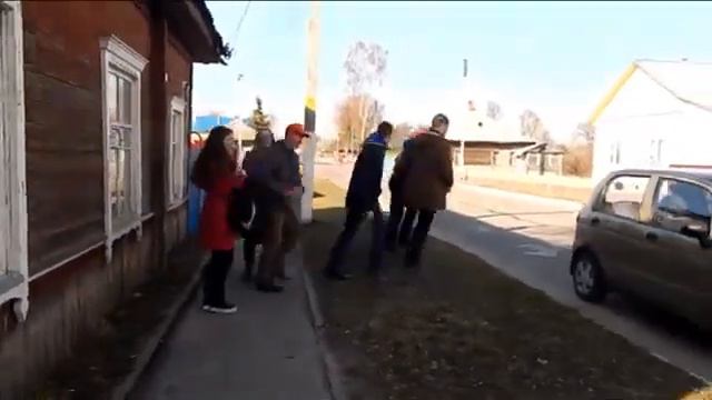Брагин. 112 Добрых дел БМООСП смотреть онлайн