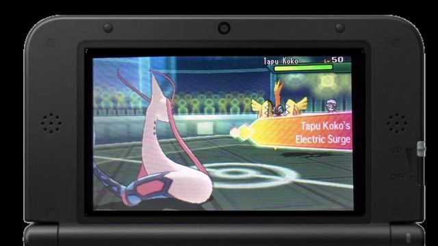 Adrenaline Orb Milotic смотреть онлайн