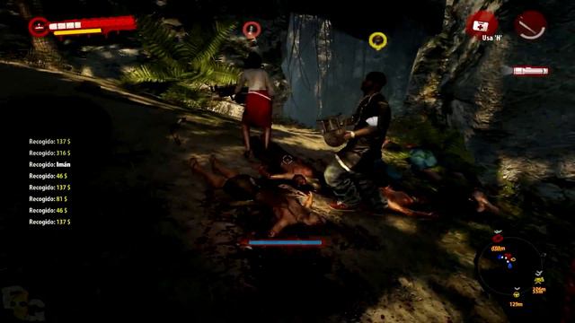 Dead Island Capitulo #7 (MOD ELECTROCHOQUE) /PlayGaming смотреть онлайн