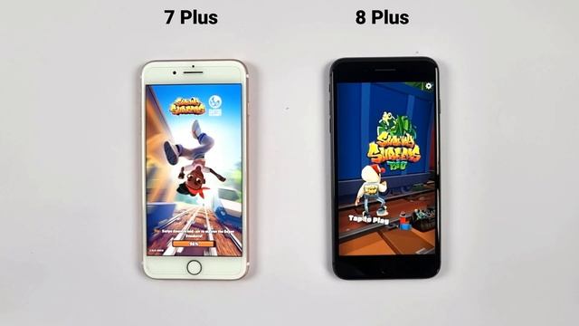 iPhone 7 Plus Vs iPhone 8 Plus - SPEED TEST 2023 (iOS 15.7.8 Vs iOS 16.6) смотреть онлайн