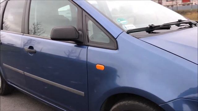 The Driving Art Edition: FORD Focus C-Max FX Gold 1.6 TDCi 110 KM смотреть онлайн