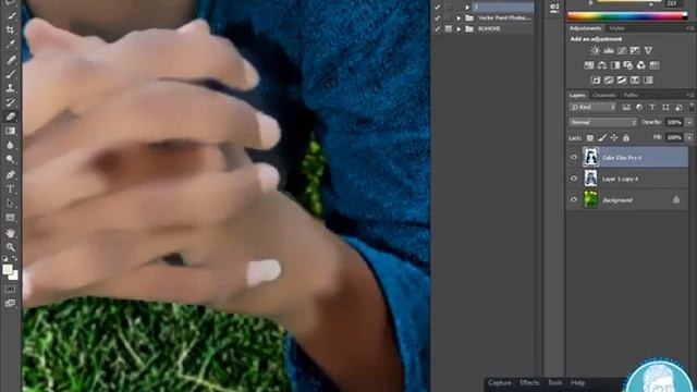 Adobe Photoshop Cc Tutorial CB EDIT 2018 смотреть онлайн