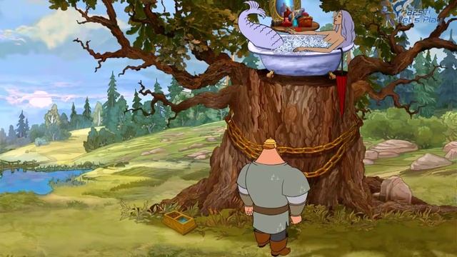 Илья Муромец и Соловей Разбойник (11-Part) [Russian PC Game] смотреть онлайн