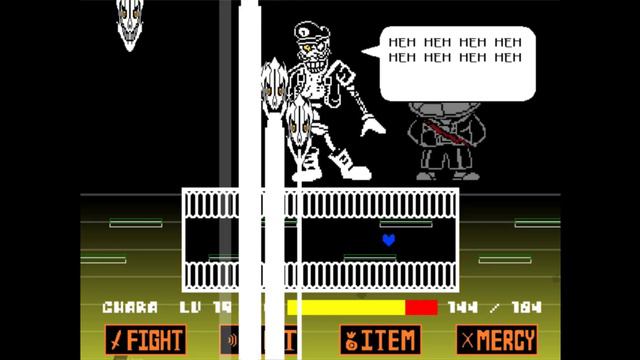 Underpants Disbelief Papyrus Phase 3?????(WahBone) смотреть онлайн