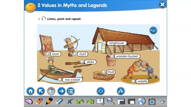 Smiles 4 Module 2 ex 6 p 20 смотреть онлайн