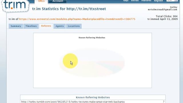 tr.im - the best URL shortener!? смотреть онлайн
