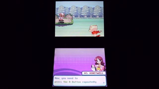 Crystal Monsters (DSiWare) Part 2 - Ms. Honeywell in the Forest смотреть онлайн