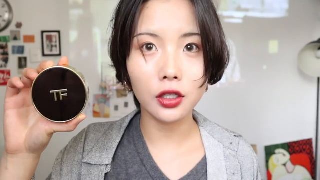 TOMFORD气垫测评 健身房高强度良心实测｜matchaqiu смотреть онлайн