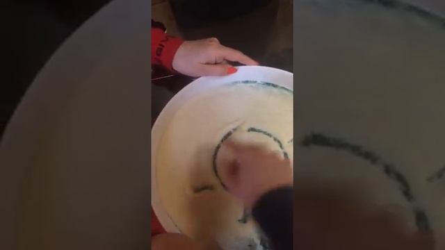 «Рисование на манке» смотреть онлайн