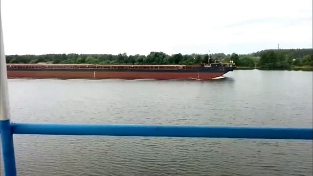 Вежливые люди..или..Дальнобойщики речных трасс..№6 смотреть онлайн