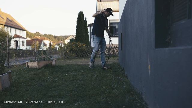 Canon Eos R5 - Standard 4k 24fps - 10bit смотреть онлайн