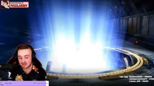 So I Opened 100 NEW *GOLDEN MOON* CRATES in Rocket League & Something INSANE Happened... смотреть онлайн