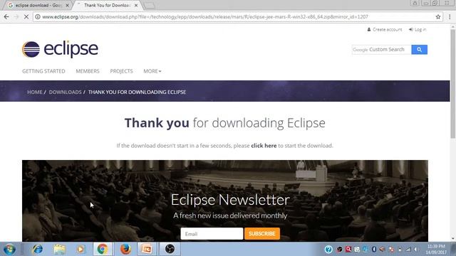 Java Tutorial(Hindi) 5 | Installation of Eclipse for Java | Pride Academy смотреть онлайн