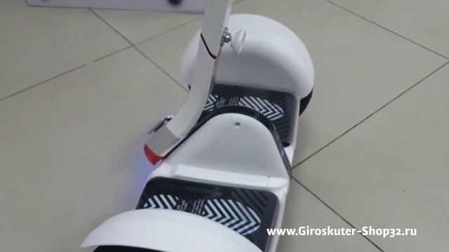 Гироскутер Mini Robot PRO смотреть онлайн