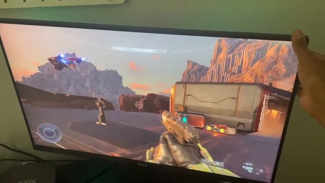 FYHXele DSC Gaming Monitor 28" 4K 144Hz UHD 3840x2160 IPS, 1ms, VESA Mount, Dual Speaker, Free-sync смотреть онлайн