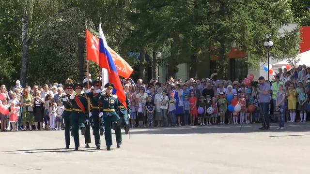 День Победы Клинцы