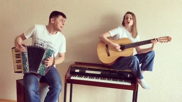 Звуки ТЮЗа с Таей Гангур и Даниилом Андреевым. Самба белого мотылька смотреть онлайн