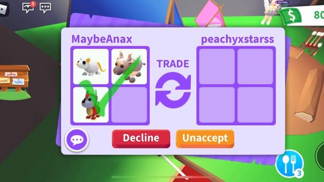 Adopt Me trading? RICH! GIVEAWAY/ Free pets and more? смотреть онлайн