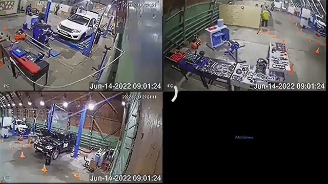 Экзамен "Мастер по ремонту и обслуживанию автомобилей" смотреть онлайн