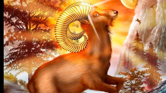 ОВЕН Стих - Тахтабаев Геннадий - поэт. смотреть онлайн