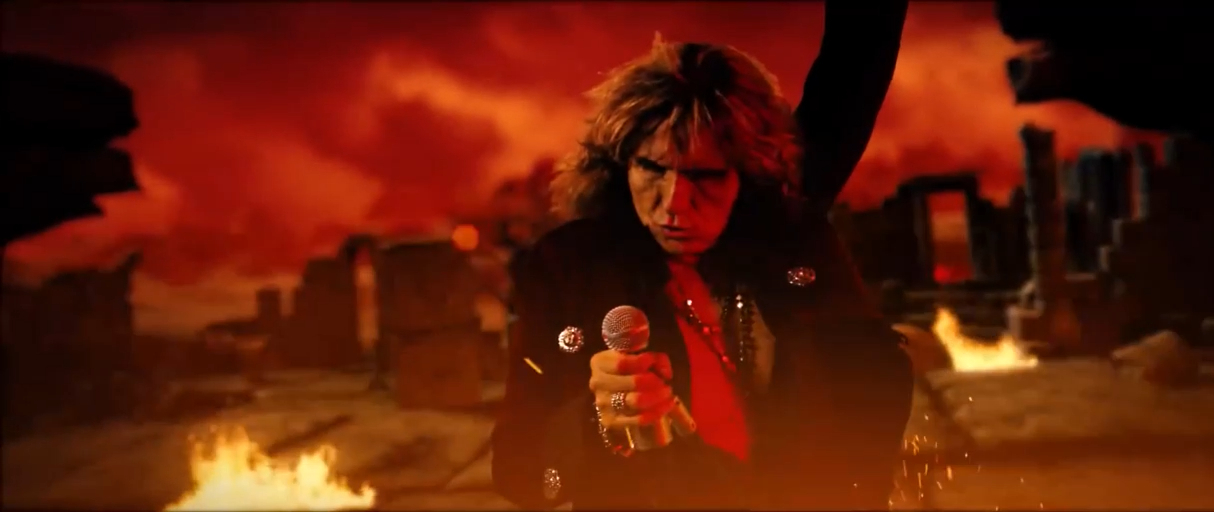 Whitesnake - Burn (Live) смотреть онлайн