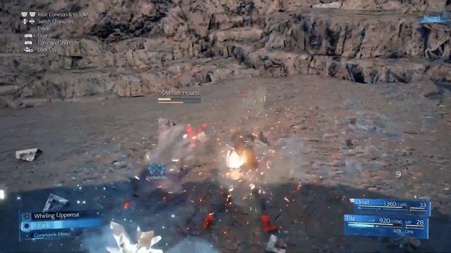 Everybody when they got Final Fantasy 7 Remake смотреть онлайн
