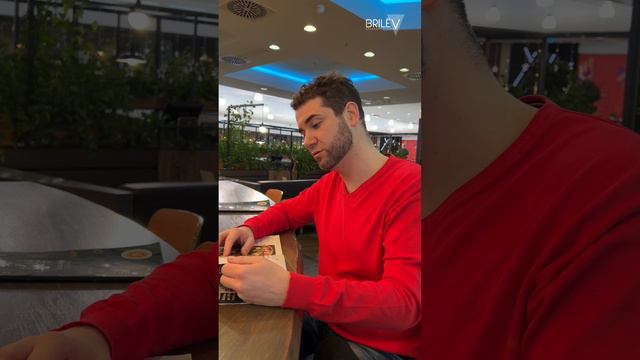 Душ или стол? Владимир Брилёв смотреть онлайн