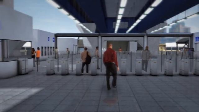 TriniTrain : Alighting смотреть онлайн