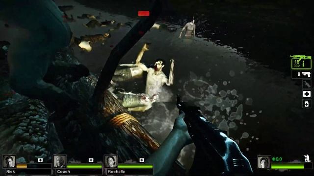Left 4 Dead 2 – Pain Train Full Campaign (Expert) смотреть онлайн