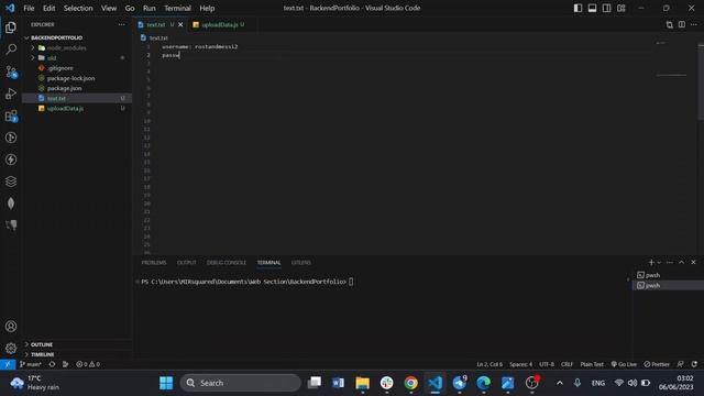 Part 1 MongoDB connection смотреть онлайн