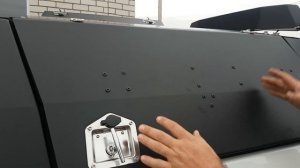 Кунг от KDT честный обзор