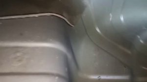 Откуда вода в салоне и багажнике Ниссан Ноут!