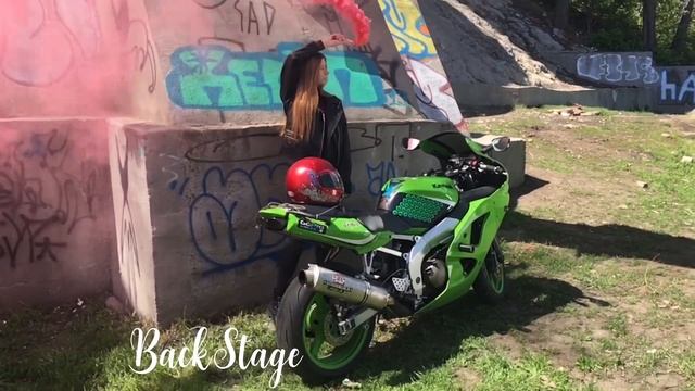 Фотосессия мото дым Одесса смотреть онлайн