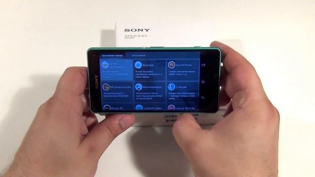 Sony Xperia Z3 Compact обзор ◄ Quke.ru ► смотреть онлайн