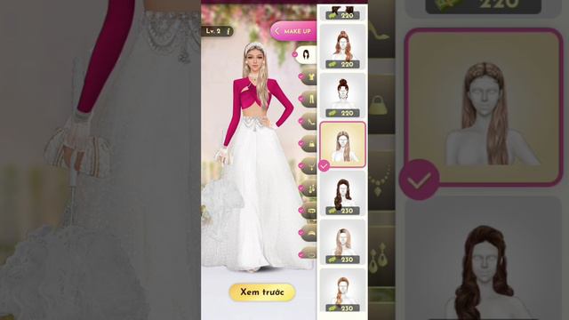 Bridal Makeup and Dressup Game | Bride and Groom Makeup and Dressup | Wedding Stylist | Girls Game смотреть онлайн