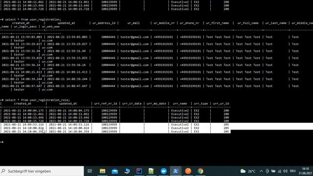 65_12: Docker & Docker-Compose | Flyway | Swagger | OpenAPI | REST APIs | PostgreSQL смотреть онлайн
