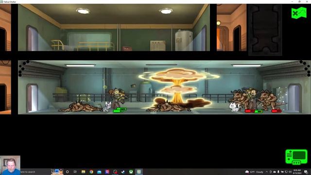 Fallout Shelter Vault 001 Ep. 154: Wes Englund Rescues Wes Englund, Lunchbox Run, Diplomatic Missio смотреть онлайн