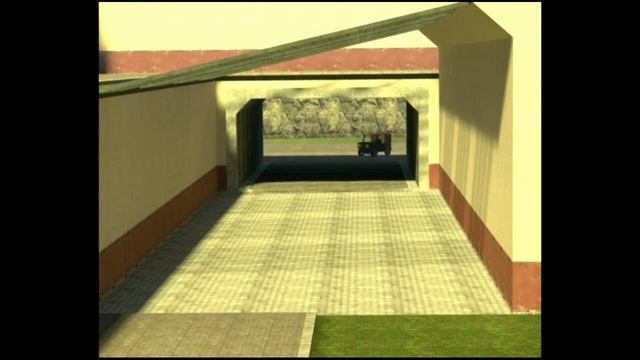 Garrys Mod ЛУАЗ смотреть онлайн