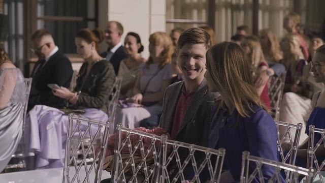 Свадьба Антона и Ярославны. Dior