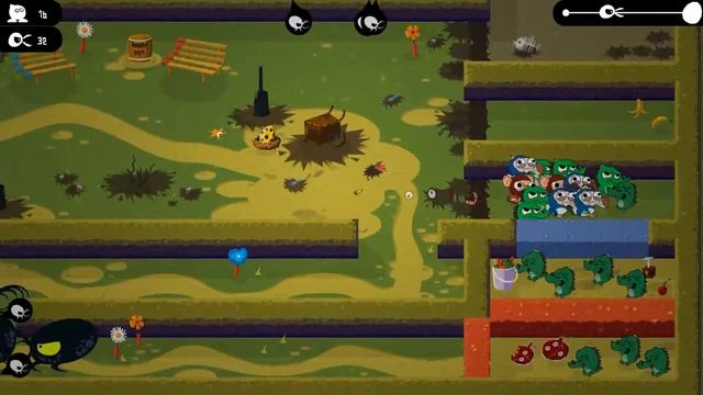 Super Exploding Zoo levels 1- 20 смотреть онлайн