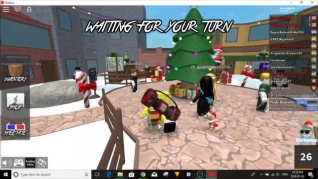 HOW TO HAVE AN INVISIBLE HEAD IN ROBLOX FOR FREE 2018!!! смотреть онлайн