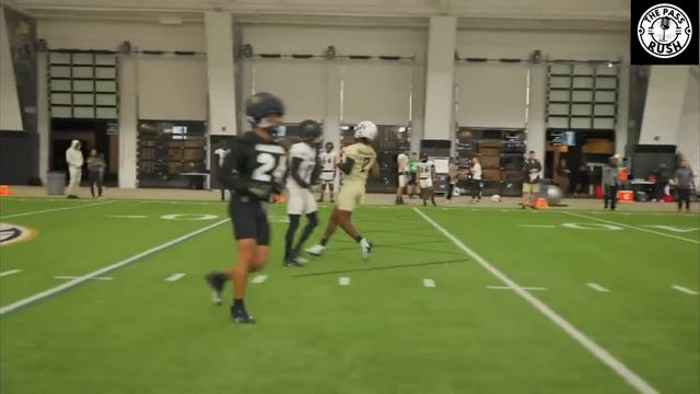COLORADO FOOTBALL: SPRING PRACTICE (Documentary) смотреть онлайн