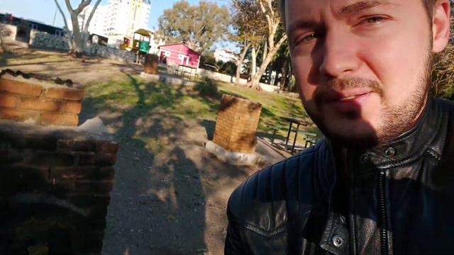 1-й день после выписки из клиники. Прогулка, рассужления смотреть онлайн