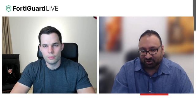Social Engineering and Phishing Tactics | FortiGuardLIVE смотреть онлайн