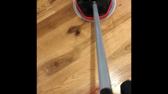 DIY Orbital wood floor cleaning смотреть онлайн