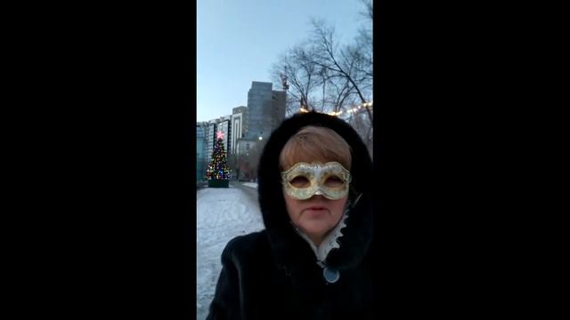 Поэтесса Елена Кубаевская в проекте «Маска, я тебя знаю?» смотреть онлайн