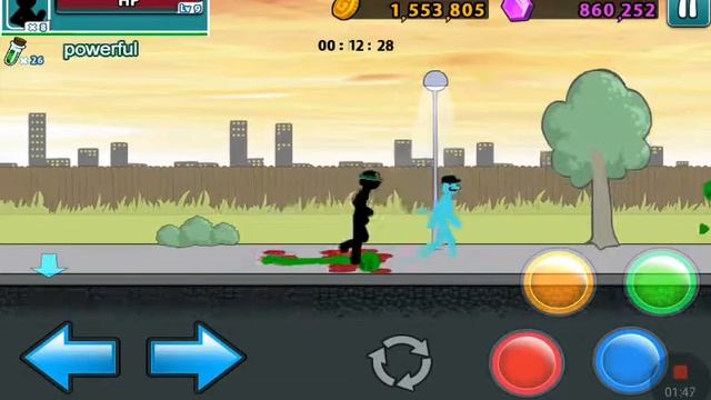 Обзор и объяснение игры Anger of Stick 5 смотреть онлайн