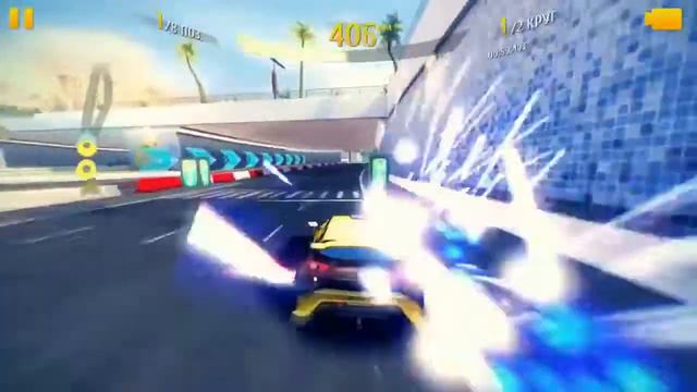 (Asphalt 8 Асфальт 8) Sbarro Sparta (Роза Пустыни) смотреть онлайн